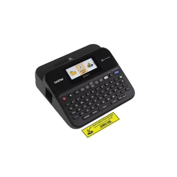 قیمت پرینتر لیبل زن برادر مدل PT-D600VP
